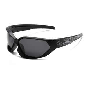 Kính nhìn cát HD chống gió ngoài trời thời trang phong cách công nghệ mát mẻ Kính thể thao đi xe đạp phân cực - Product Image 3