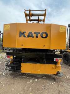 รถเครนมือสอง KATO NK500E-3 สำหรับงานดิน ลดราคาพิเศษ - Product Image 4