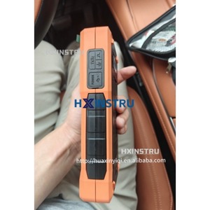ออสซิลโลสโคปแบบมือถือ VICTOR 240S และมัลติมิเตอร์ 3 in 1 ฟังก์ชั่น 40MHz ช่องสัญญาณคู่ จอแสดงผล 4 1/2 หลัก 250M Sa/s H - Product Image 4