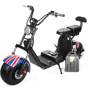 Motos électriques pour adultes <span class=keywords><strong>moto</strong></span> rechargeable Citycoco homologation Citycoco France Citycoco Speed - Product Image 3