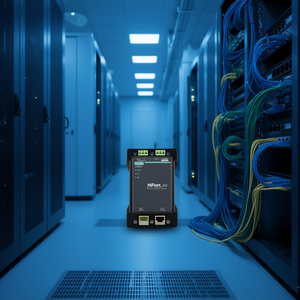 Moxa NPort 5210 Servidor de Dispositivos Seriales RS-232, Módulo Ethernet con Adaptador, Módulo I/O Ethernet Industrial - Product Image 3