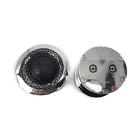 Harga Terbaik Sepasang Speaker Mobil Tweeter 2.5 Inch RMS 30W Tweeter Pintu Mobil 2.5" Tweeter Mobil Full Range