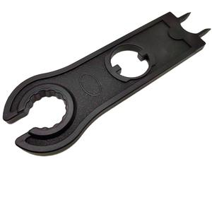 Strumento Multifunzione per Rimozione Connettori Pannelli Solari, Chiave per Connettori Anti-Reflusso e Diodi, Utensile Fotovoltaico - Product Image 5