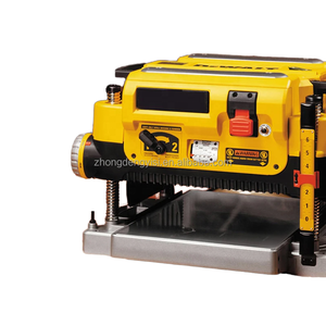 Raboteuse de table multifonctionnelle électrique à pression automatique 220V avec moteur pour le travail du bois - Product Image 3