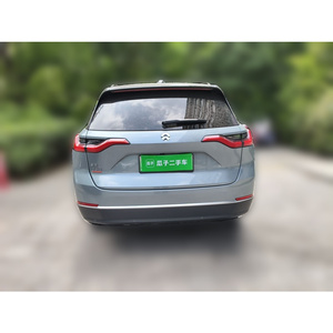Guazi Car Used 2025 NIO ES8 LHD Direction à Gauche Véhicule Électrique à Énergie Nouvelle EV SUV Automatique pour SUV Familial Multi-Rangées Haut de Gamme Argent - Product Image 6