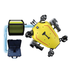 Dron Submarino FIFISH X1 para Inspecciones Marítimas Complejas con Movimiento Omnidireccional ROV Submarino con Mantenimiento de Profundidad - Product Image 6