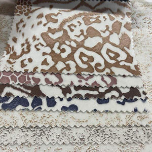 Chine Manufacture Conception Personnalisée Colle En Relief Holland Velours Home Textile Canapé Tissu - Product Image 2