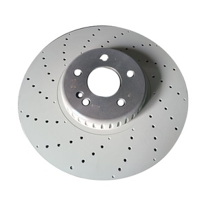 Dischi freno anteriore per rotore freno a <span class=keywords><strong>disco</strong></span> classe Mercedes-Benz <span class=keywords><strong>E</strong></span> A0004212312 - Product Image 1