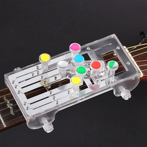 Ayudante <span class=keywords><strong>de</strong></span> Guitarra / Ayudante <span class=keywords><strong>de</strong></span> <span class=keywords><strong>Acordes</strong></span> <span class=keywords><strong>de</strong></span> Ukelele <span class=keywords><strong>de</strong></span> Plástico / Herramienta <span class=keywords><strong>de</strong></span> Asistencia para Tocar Guitarra - Product Image 3