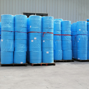 Spunbond + meltblown + spunbond 3 lớp nhiều lớp SMS vải không dệt - Product Image 6