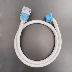 Precio al por mayor Manguera de entrada de lavadora de plástico Manguera de entrada de lavadora de PVC flexible para el mercado norteamericano - Product Image 5