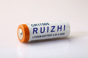 锂原电池3V 2300毫安时CR17505用于智能温度水全球定位系统仪表 - Product Image 4
