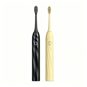 Cepillo de Dientes Eléctrico Sónico Inteligente con Temporizador, Recargable, Cerdas Suaves, 5 Modos, Resistente al Agua IPX7, para Viajes y Hoteles - Product Image 1