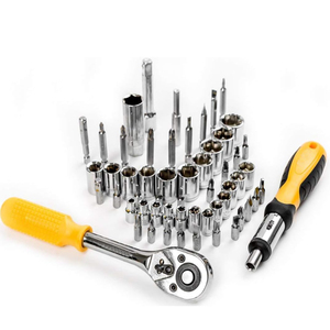Juego <span class=keywords><strong>de</strong></span> <span class=keywords><strong>Herramientas</strong></span> Manuales AIRFORCE <span class=keywords><strong>de</strong></span> 228 Piezas, Juego <span class=keywords><strong>de</strong></span> Llaves <span class=keywords><strong>de</strong></span> Tubo para Reparación <span class=keywords><strong>de</strong></span> Automóviles OEM, Aleación <span class=keywords><strong>de</strong></span> Aluminio, Acero al Cromo Vanadio, Caja <span class=keywords><strong>de</strong></span> <span class=keywords><strong>Herramientas</strong></span> <span class=keywords><strong>de</strong></span> Plástico - Product Image 4