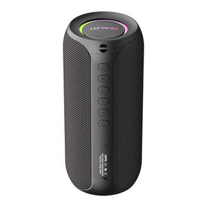Enceinte extérieure étanche Zealot S32max 5.2 avec lumières LED RGB, batterie 3600 mAh, prise en charge de la carte TF pour fêtes en extérieur - Product Image 1