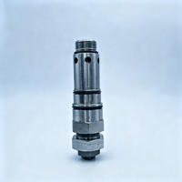 Soupape de sécurité principale 310-0395 352-7116 pour excavatrice Caterpillar 320C 320D 330D 336D – Ensemble de soupape de sécurité hydraulique