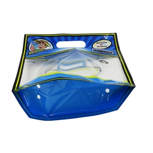 Bolsas de Plástico Transparente con Cierre para Frutas y Verduras, Reutilizables, de Algodón Orgánico, para Supermercado, Venta al por Mayor - Product Image 4