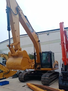 Excavatrice CAT325D d'occasion importée du Japon avec pompe moteur et moteur - Modèle 2020 Capacité 4,0 tonnes - Product Image 2