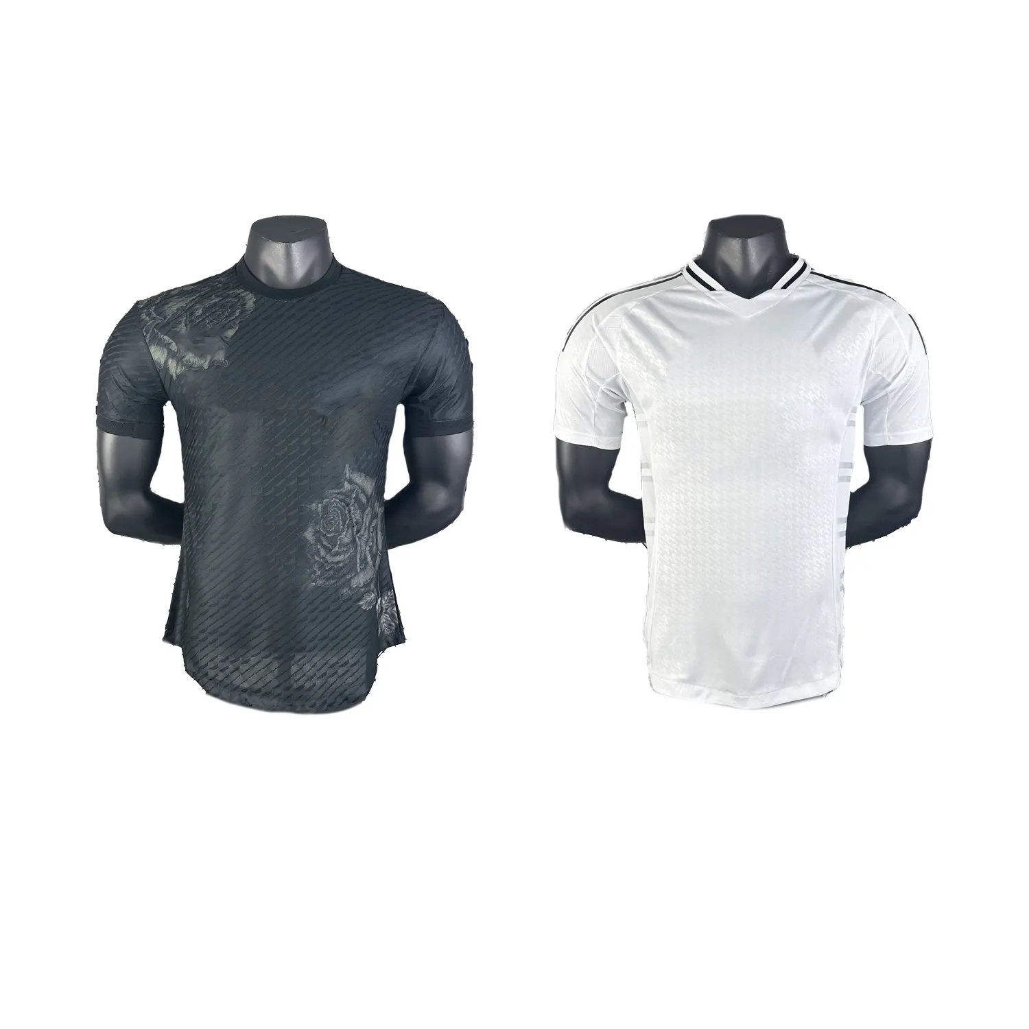 2024-25 RM Club futbol forması futbol gömlekleri sıcak basın oyuncu versiyonu