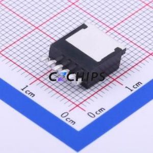 Haute qualité IL2596-ADJD2T-P TO-263-5 Circuit intégré IC puce PMIC DC-DC puissance IC - Product Image 2