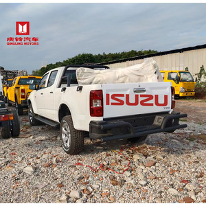 Nouveau camionnette utilitaire Isuzu Diesel T28 4x4 LHD Euro VI pour la récolte des olives, les routes urbaines et les sentiers boueux - Product Image 3