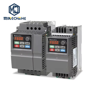 Variateur de fréquence AC VFD007EL43C VFD015EL43C VFD022EL43C 0.75KW 1.5KW 2.2KW 460V pour système de contrôle d'automatisation industrielle - Product Image 1