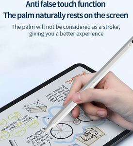 Stylet 2ème génération pour I Mi Pad 6 / 6 Pro / 5 / 5 Pro, faible latence, dessin, écriture, capture <span class=keywords><strong>d</strong></span>'écran, 26 pointes, écran tactile de tablette - Product Image 4