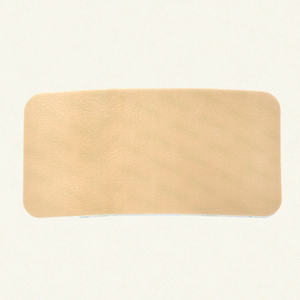 Bantalan busa silikon ekstra tipis penyerap tinggi dengan pinggiran untuk perlindungan adem dan adhesi lembut dan berpori - Product Image 3