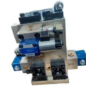 Máquina de Doblado Hidráulica Multidireccional Inteligente Taifeng YN32-315HGLBCV con Bloque Integrado - Product Image 1