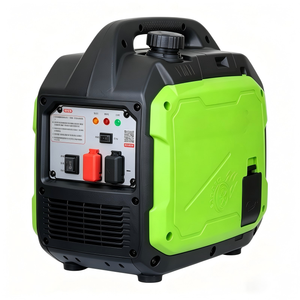 Extensor de Autonomí<span class=keywords><strong>a</strong></span> de Gasolina Ligero de 18 kg, 3-6 kW, 48/60/72 V para Vehículos Eléctricos en Asia <span class=keywords><strong>Central</strong></span> y Oriente Medio - Product Image 1