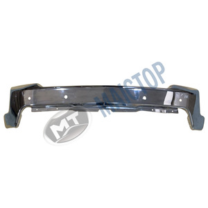 Adecuado para camionetas Chevrolet SILVERADO 2019-2021, parachoques de acero SILVERADO, parachoques de acero electrochapado - Product Image 1