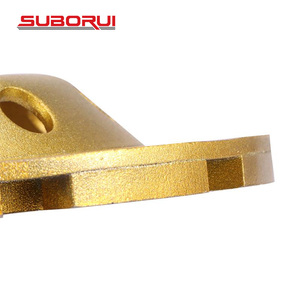 ล้อแก้วเพชรขนาด5นิ้วขนาด125มม. สำหรับหินแกรนิตคอนกรีตโรงงาน suborui - Product Image 5