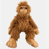 Nuevo Peluche Suave de Sasquatch Marrón de Alibaba en Español