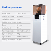 Imprimantes 3D dentaires de haute précision et de haute qualité, imprimantes utilisées pour les modèles dentaires et les appareils dentaires dans les laboratoires dentaires