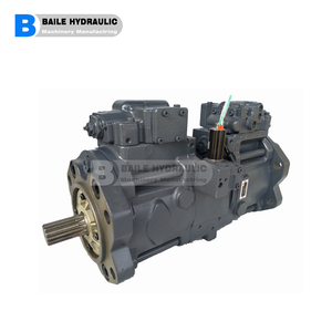 Moteur hydraulique d'excavatrice, pompe K3V112DT-9C32-12T principale, fabrication directe usine pour R210-7 - Product Image 3