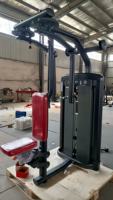 Máquina de Fitness Multifuncional para Entrenamiento de Fuerza con Cable Ajustable, Equipo de Gimnasio Comercial para Fisicoculturismo Profesional