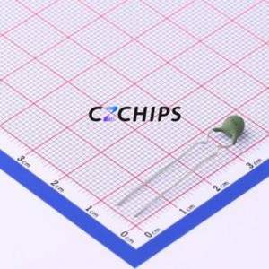 Termistor PTC WMZ11A-75S252NUU600B22-G5B, Componente de Orificio Pasante (THT), P=5mm, Resistencia 2.5kOhm 30% 265V - Product Image 1
