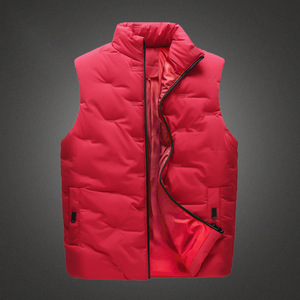 Venta caliente Chaquetas de invierno Hombres Abrigo acolchado de moda Utility Fleece Chaquetas <span class=keywords><strong>para</strong></span> hombres Chaleco <span class=keywords><strong>para</strong></span> hombres - Product Image 4