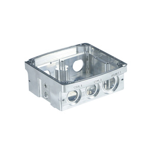 Service de prototypage rapide de précision sur mesure, usinage CNC de pièces en acier inoxydable et aluminium 3D, tournage de métaux, usinage industriel - Product Image 4