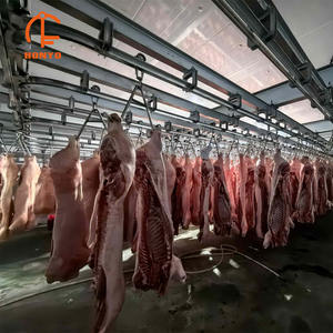 Línea Integrada <span class=keywords><strong>de</strong></span> Desmembración <span class=keywords><strong>de</strong></span> <span class=keywords><strong>Ganado</strong></span> <span class=keywords><strong>Bovino</strong></span> con Transportadores Automatizados <span class=keywords><strong>de</strong></span> Acero Inoxidable, Rodamientos <span class=keywords><strong>de</strong></span> Motor y Ingeniería <span class=keywords><strong>de</strong></span> Precisión para un Uso Prolongado - Product Image 5