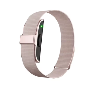 Pulsera Inteligente 2208A <span class=keywords><strong>para</strong></span> <span class=keywords><strong>Parejas</strong></span> a Larga Distancia, con Vibración Táctil Remota, Joyería de Amor, Regalo <span class=keywords><strong>para</strong></span> Enamorados, Podómetro Android, IP68 - Product Image 5