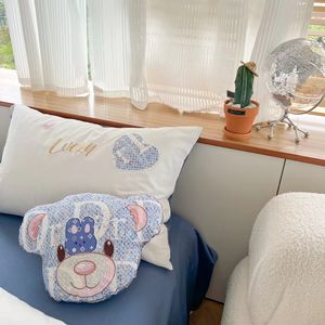 New Arrival <strong>Teddy</strong> <strong>Bear</strong> 100% Cotton Bed <strong>Sheet</strong> Sets Baby Comforter <strong>Bedding</strong> Set for Kids - Product Image 5