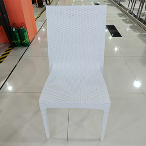 Wholesale <strong>Garden</strong> Plastic Modern Chair Outdoor <strong>Garden</strong> <strong>Tables</strong> and Chairs Plastic <strong>Rattan</strong> Chair - Product Image 3