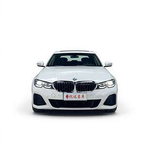 Gebruikt 2021 BMW <span class=keywords><strong>3</strong></span> Serie 320Li M Sport Sedan, 53000 km, witte uitvoering, turbomotor - Product Image 1