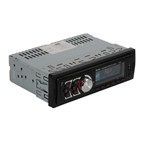 Reproductor MP3 para Auto con Control Remoto, Precio de Fábrica, Compatible con USB/SD/AUX, Sistema Multimedia de Radio para Auto Universal de 12V