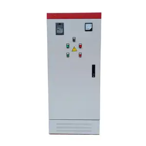 Low Price Customized Complete Control Cabinet Electric Box VFD Control Cabinet 45KW Electric Distribution Cabinet