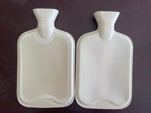 <span class=keywords><strong>Bouillotte</strong></span> en caoutchouc avec <span class=keywords><strong>ceinture</strong></span> imprimée et housse en peluche, coussin chauffant pour les maux de dos, <span class=keywords><strong>bouillotte</strong></span> d'une capacité de 1,5 L - Product Image 4