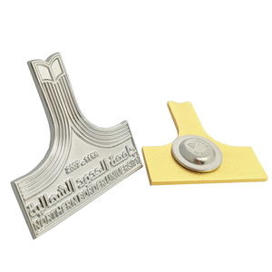 सोना चढ़ाना कस्टम धातु लोगो अस्पताल नर्स डॉक्टर चिकित्सा पिन बिल्ला - Product Image 6