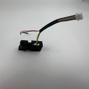 Clé à chocs électrique sans balais rechargeable Dayi en gros, avec interrupteur 8 fils/9 fils, vitesse réglable, marche avant/arrière - Product Image 5