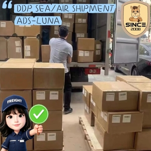 Logística Integral de Envío Marítimo y Aéreo DDP con Entrega a Domicilio de Vitaminas, Matcha, Cosméticos, Polvo de Ácido Hialurónico y Aceite Lubricante para Clientes Importadores de GCC y ASEAN - Product Image 1